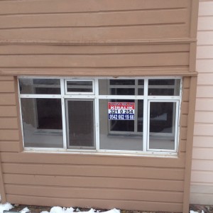 Hereke Kışladüzü Mah. Kiralık 3+1 Daire